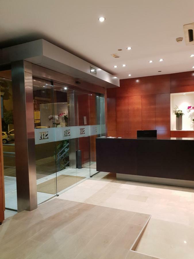 Sant Bonifaci Petrer Hotel Elda Eksteriør billede