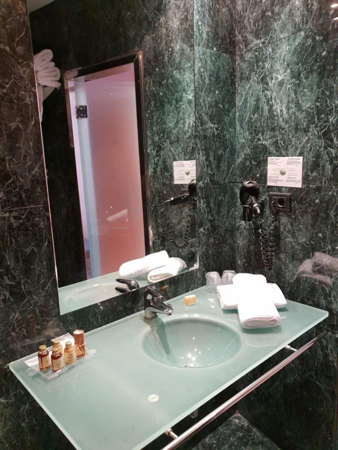 Sant Bonifaci Petrer Hotel Elda Eksteriør billede