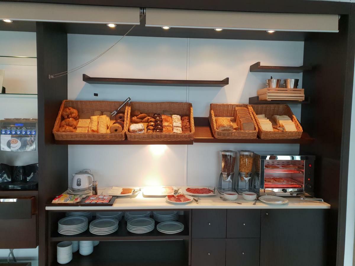 Sant Bonifaci Petrer Hotel Elda Eksteriør billede
