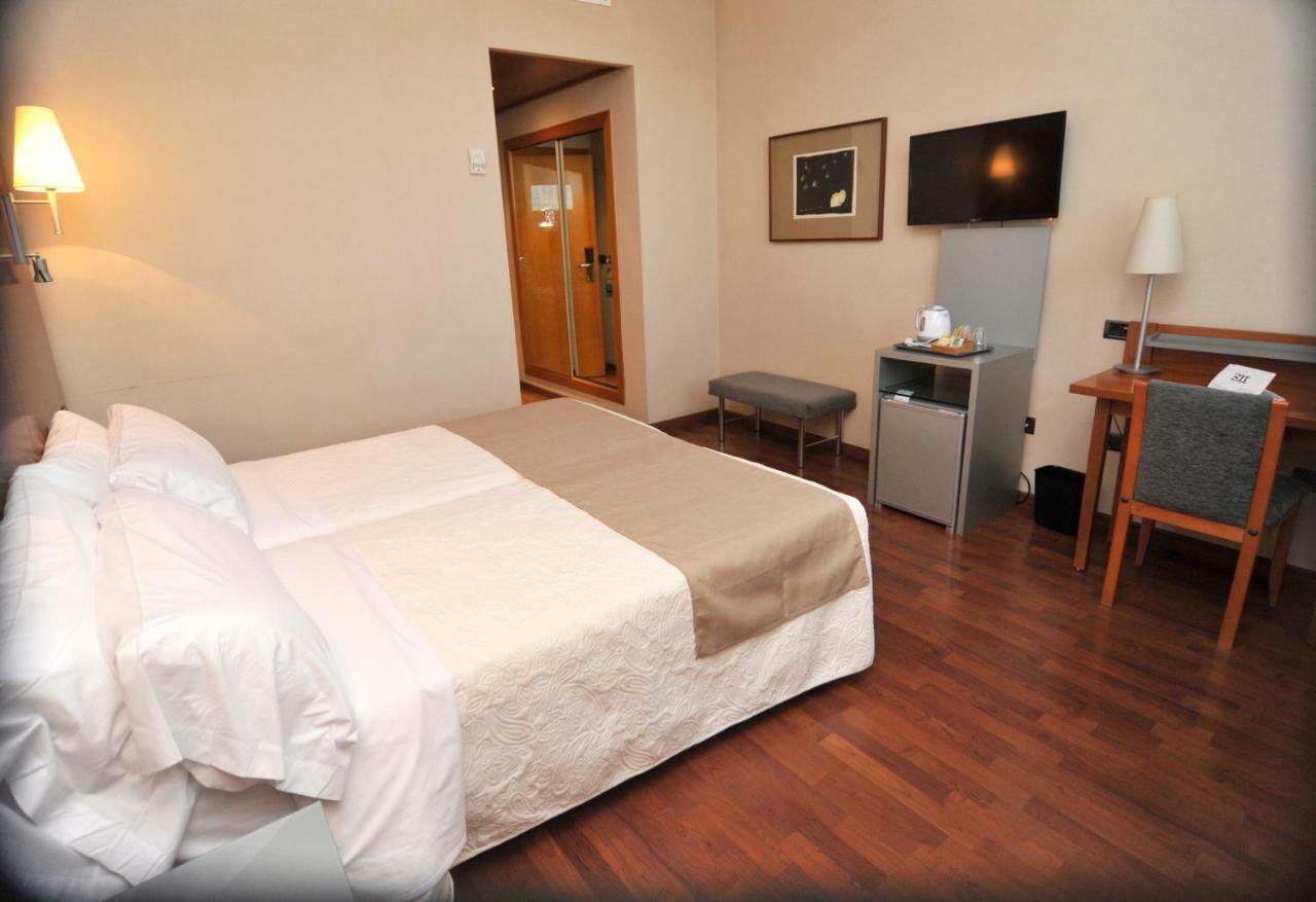 Sant Bonifaci Petrer Hotel Elda Eksteriør billede